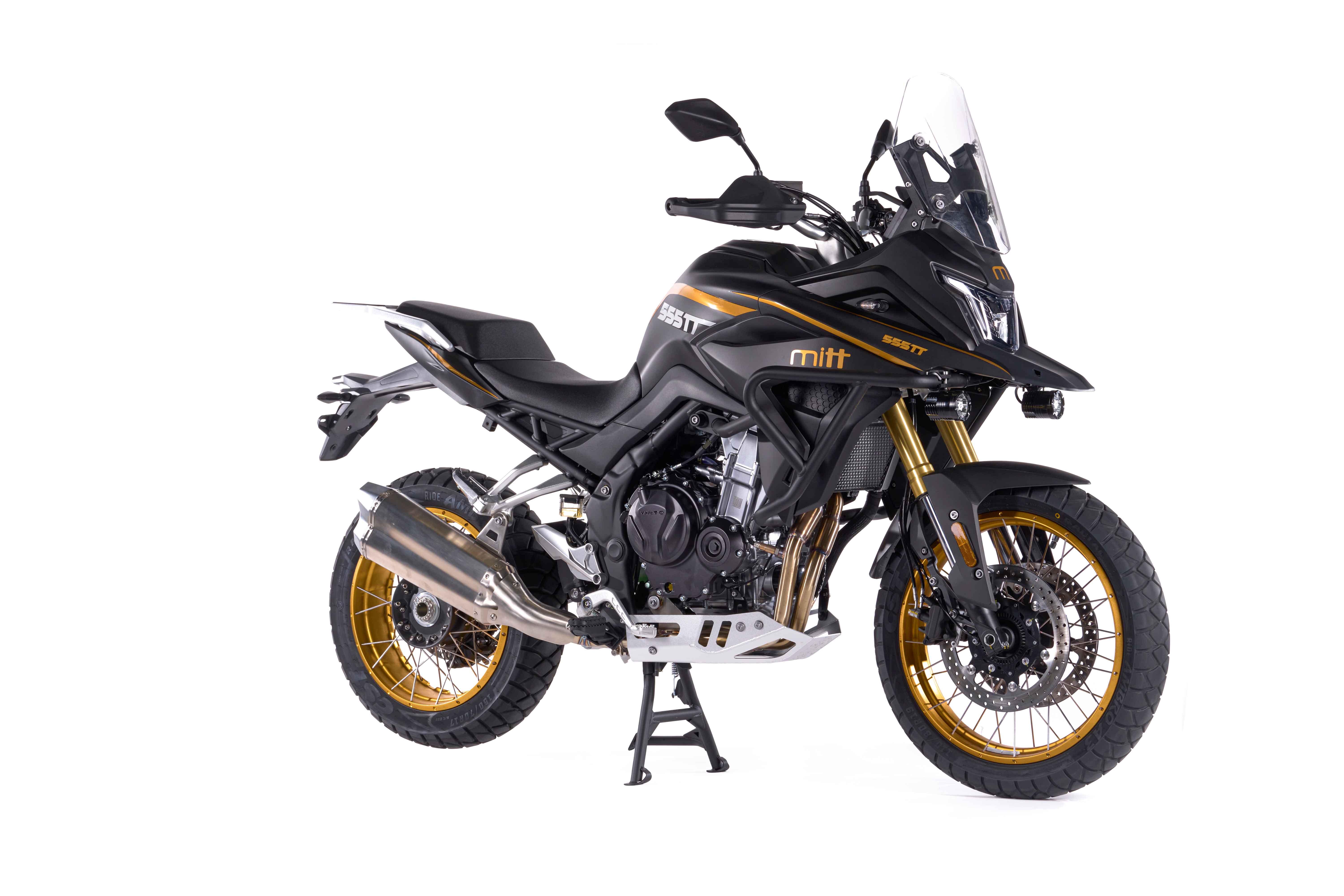 MITT TT 555 - MITT Motorcycles