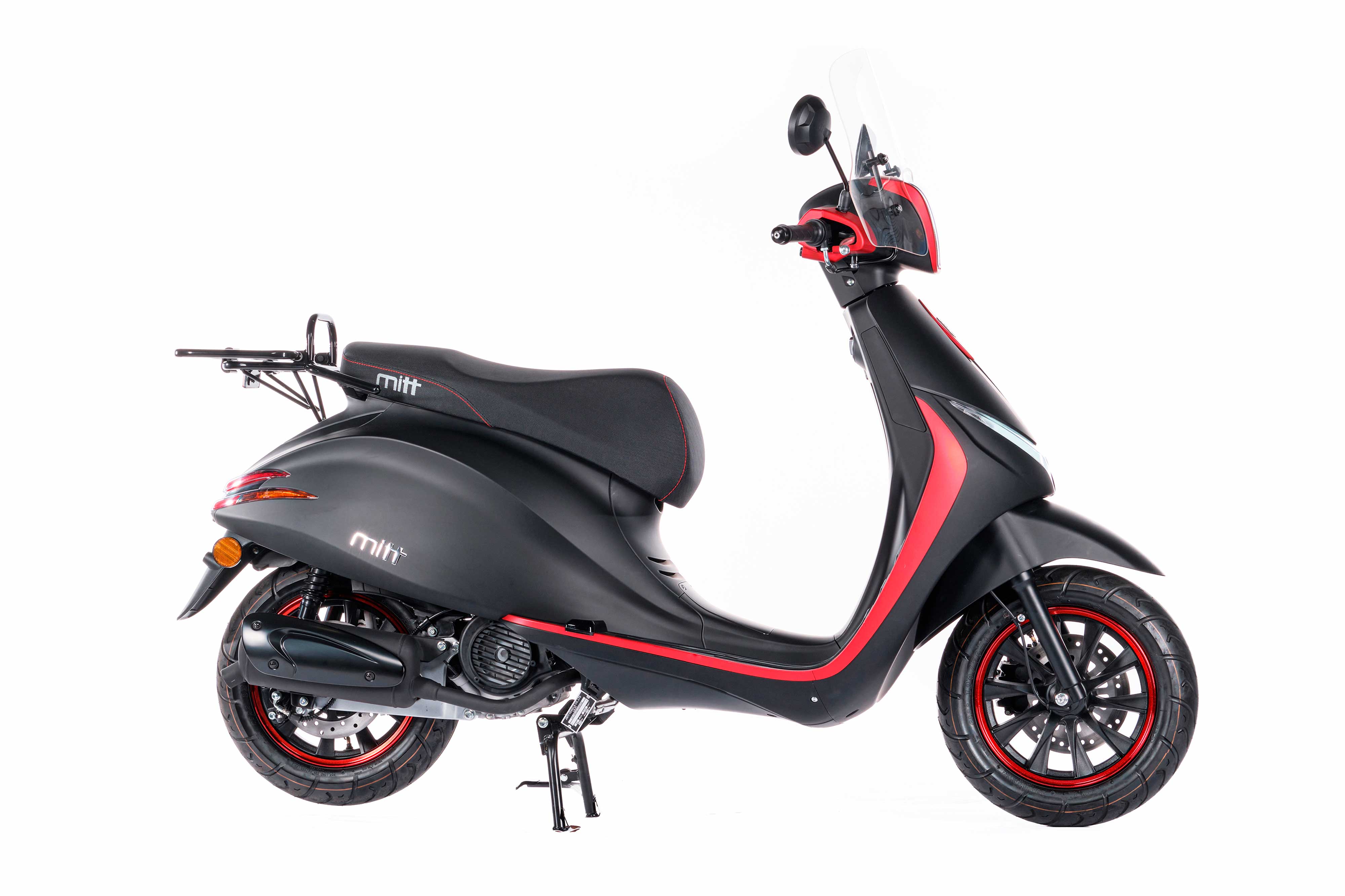 MITT ALPHA 125 - MITT Motorcycles