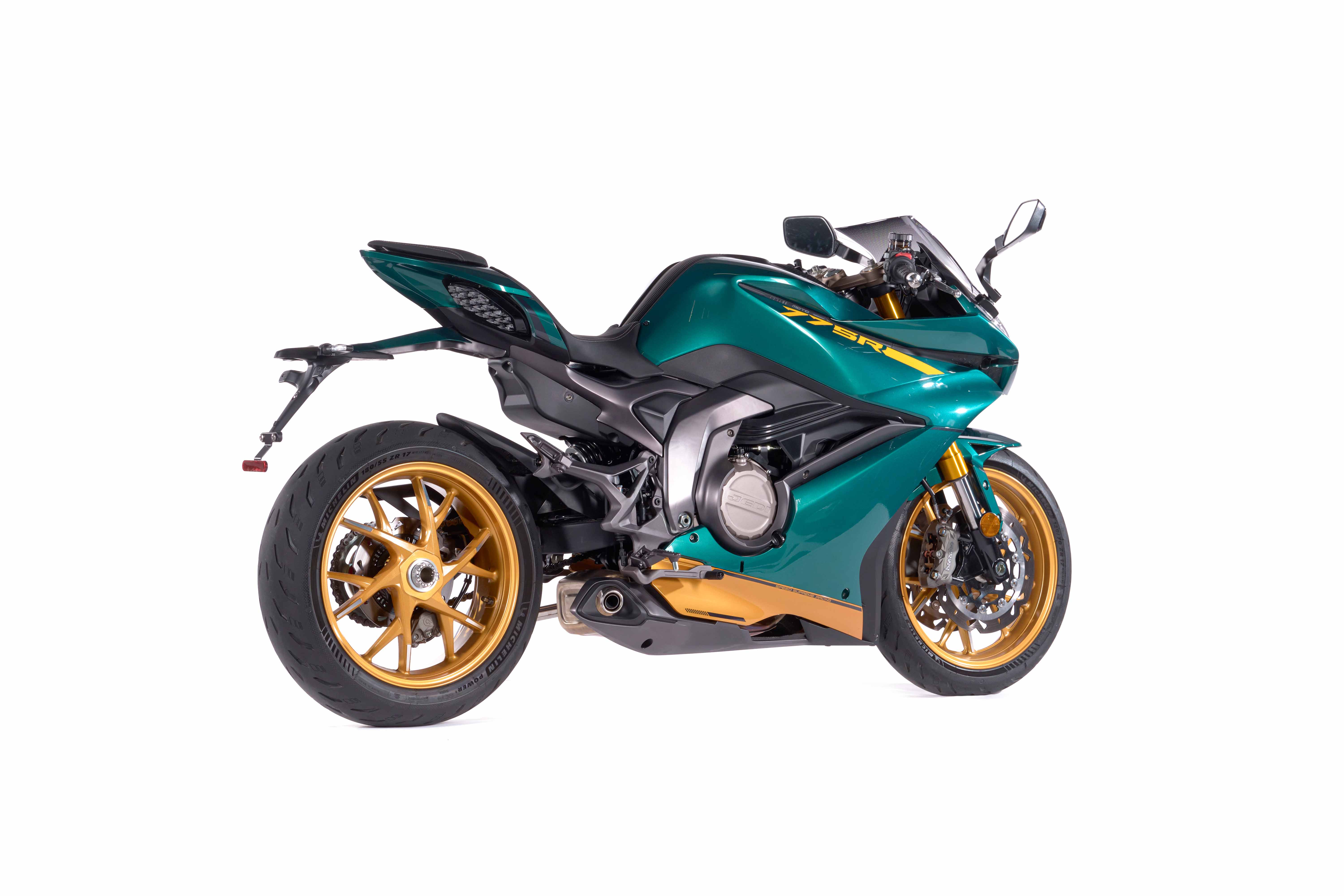 MITT 775R - MITT Motorcycles